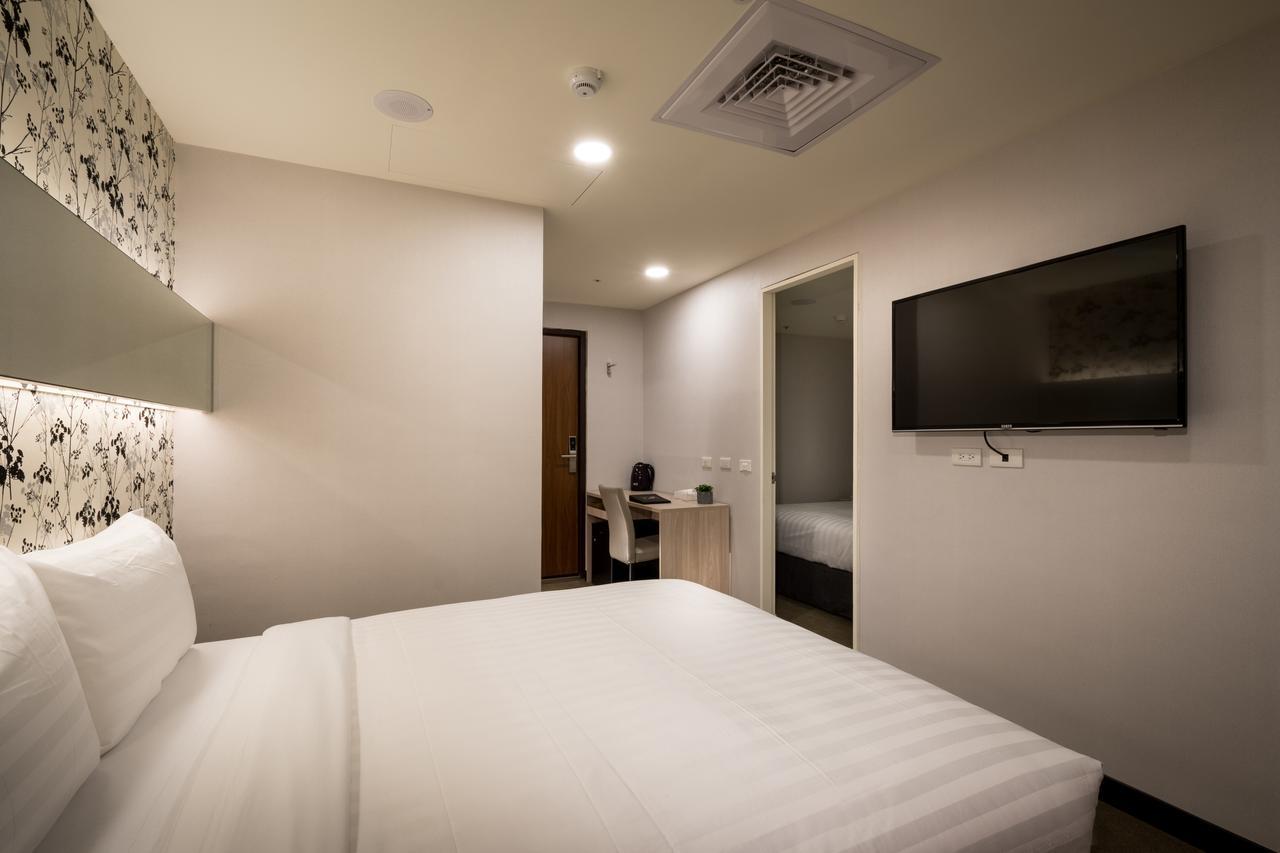 Urhome Hotel Taipei Exterior photo