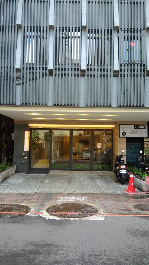 Urhome Hotel Taipei Exterior photo