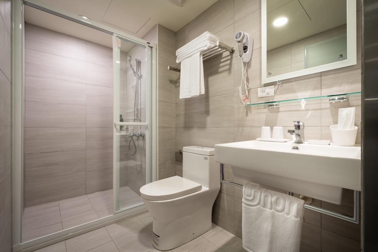 Urhome Hotel Taipei Exterior photo