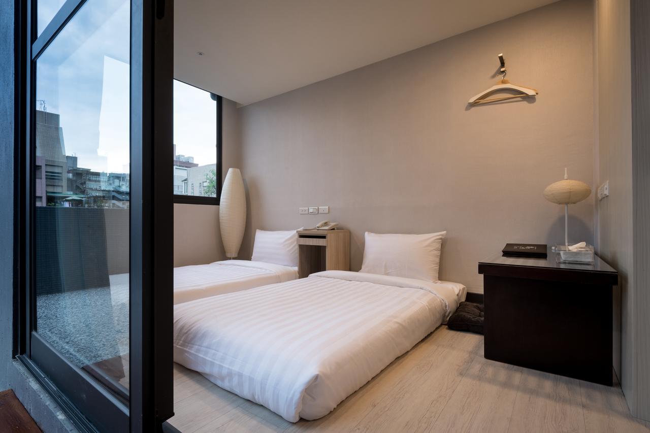 Urhome Hotel Taipei Exterior photo