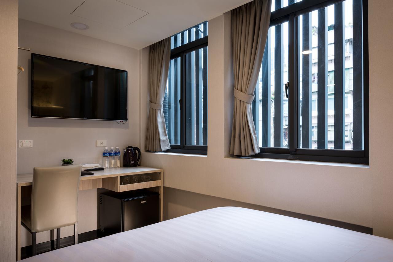 Urhome Hotel Taipei Exterior photo