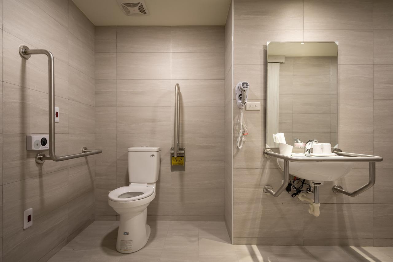 Urhome Hotel Taipei Exterior photo